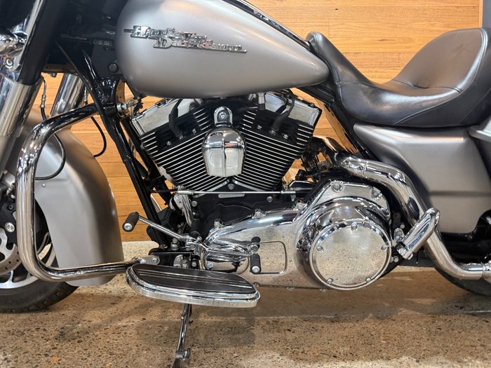 2008 HARLEY-DAVIDSON FLHX STREET GLIDE