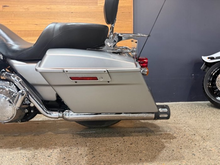 2008 HARLEY-DAVIDSON FLHX STREET GLIDE