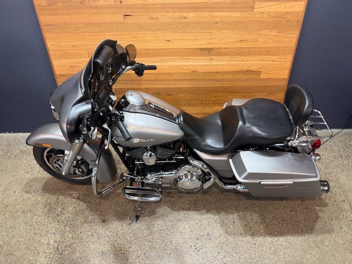 2008 HARLEY-DAVIDSON FLHX STREET GLIDE