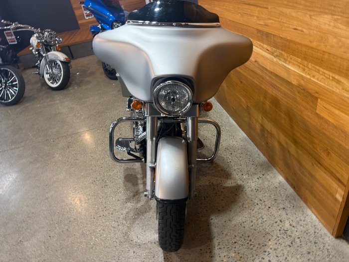 2008 HARLEY-DAVIDSON FLHX STREET GLIDE