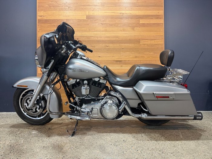2008 HARLEY-DAVIDSON FLHX STREET GLIDE