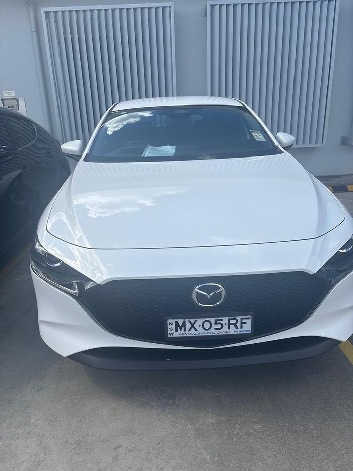 2025 Mazda 3