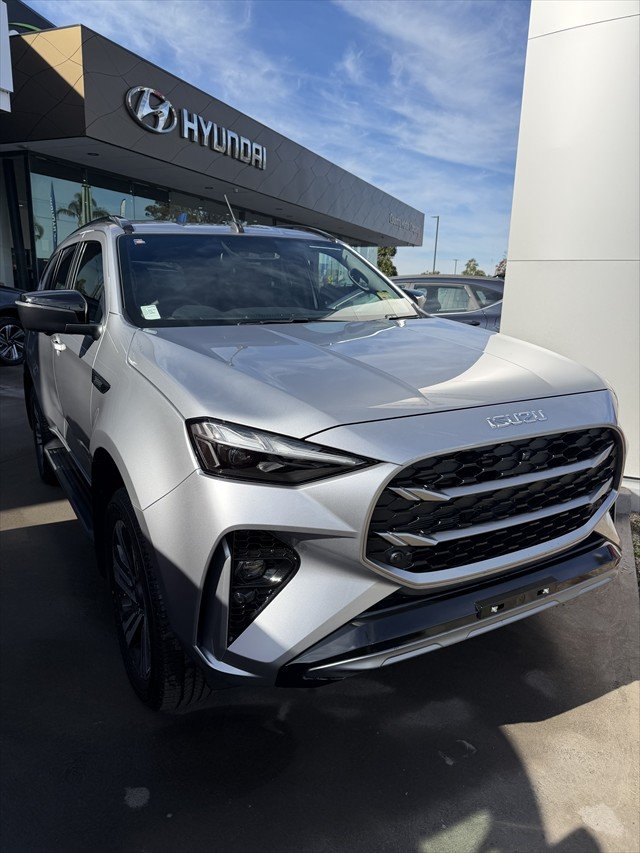 2026 Isuzu MU-X LS-T