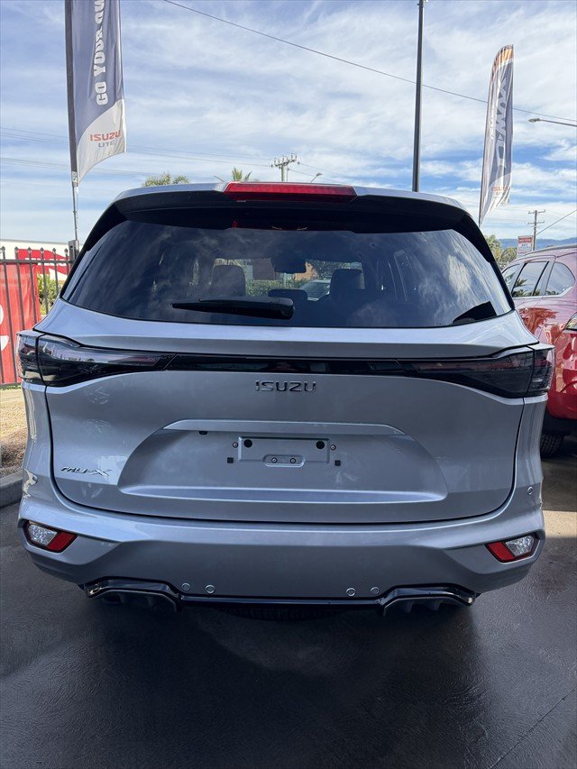 2025 Isuzu MU-X LS-T
