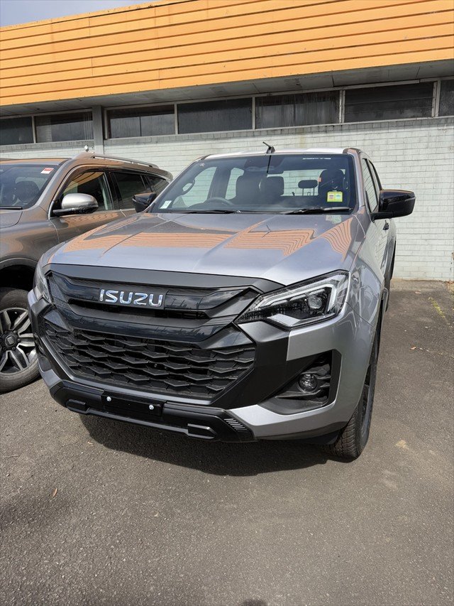 2026 Isuzu D-MAX