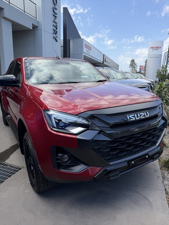 2026 Isuzu D-MAX