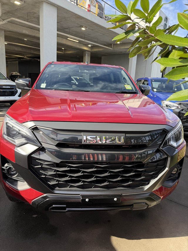 2025 Isuzu D-MAX X-RIDER