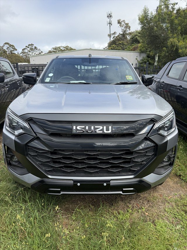 2026 Isuzu D-MAX