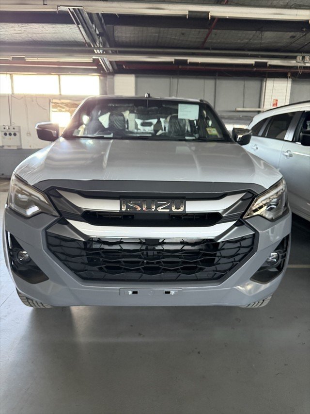 2026 Isuzu D-MAX