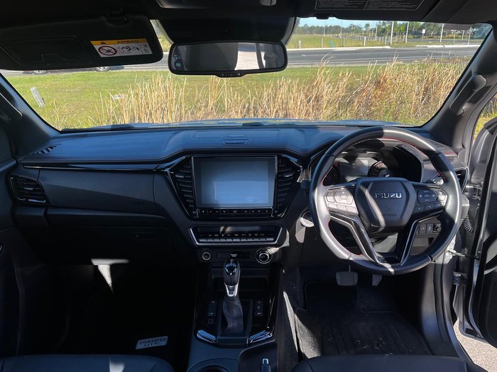 2022 Isuzu D-MAX X-TERRAIN