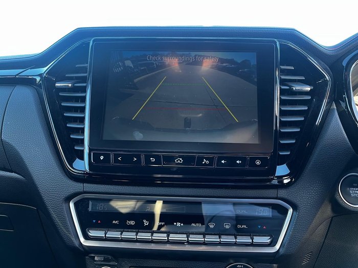 2022 Isuzu D-MAX X-TERRAIN