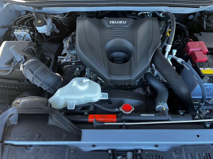 2022 Isuzu D-MAX X-TERRAIN