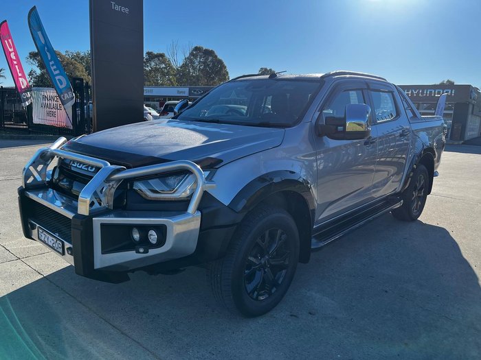 2022 Isuzu D-MAX X-TERRAIN