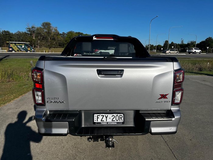 2022 Isuzu D-MAX X-TERRAIN
