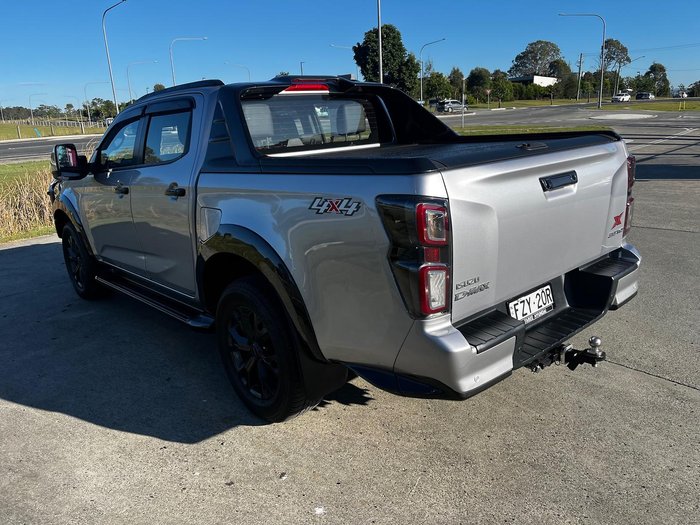 2022 Isuzu D-MAX X-TERRAIN