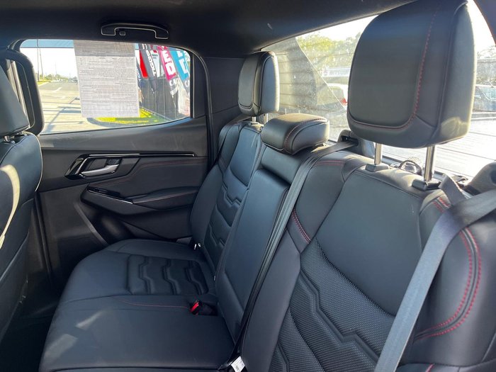 2022 Isuzu D-MAX X-TERRAIN