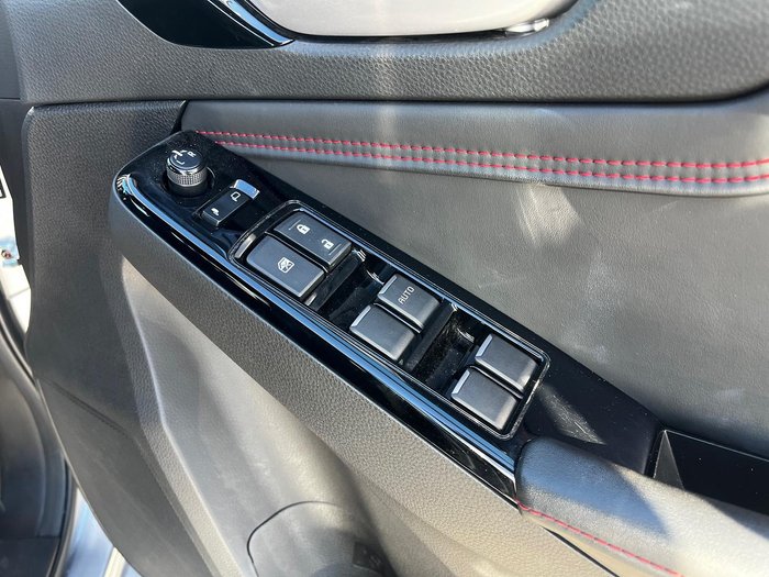 2022 Isuzu D-MAX X-TERRAIN