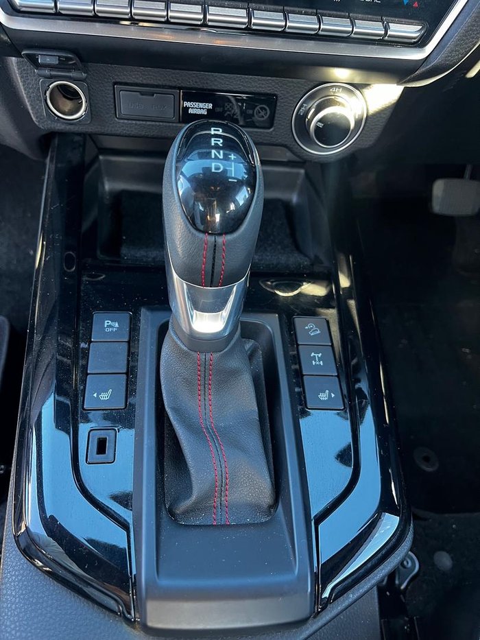 2022 Isuzu D-MAX X-TERRAIN