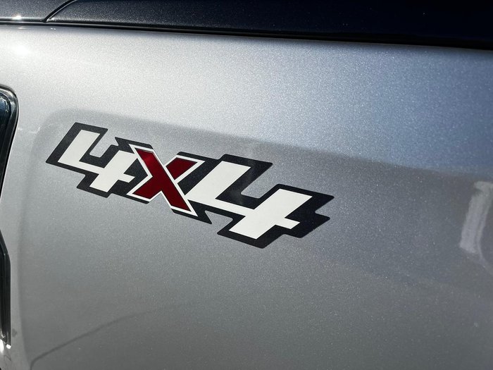 2022 Isuzu D-MAX X-TERRAIN
