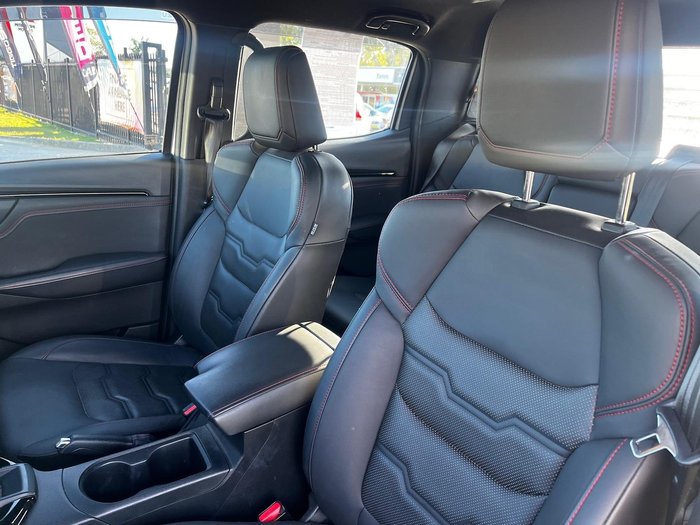 2022 Isuzu D-MAX X-TERRAIN