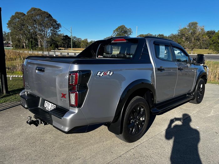 2022 Isuzu D-MAX X-TERRAIN