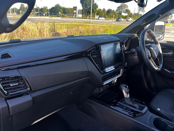 2022 Isuzu D-MAX X-TERRAIN