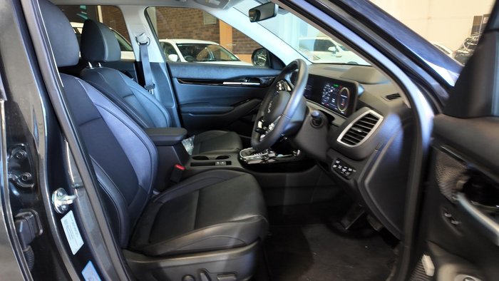 2024 Kia Seltos GT-Line SP2 PE MY25 Gravity Grey