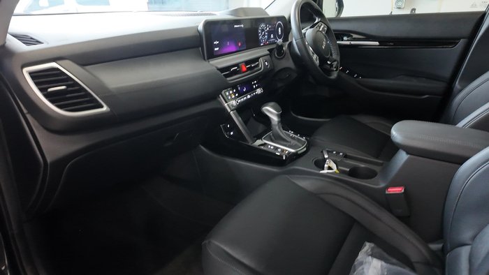 2024 Kia Seltos GT-Line SP2 PE MY25 Gravity Grey