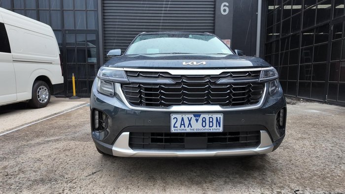 2024 Kia Seltos GT-Line SP2 PE MY25 Gravity Grey