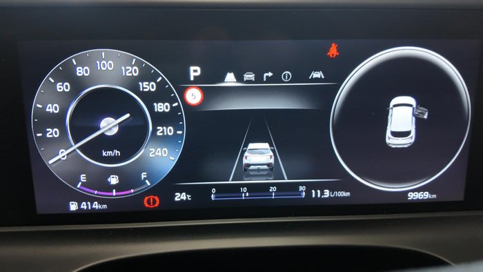 2024 Kia Seltos GT-Line SP2 PE MY25 Gravity Grey