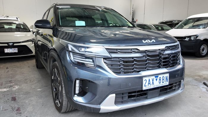 2024 Kia Seltos GT-Line SP2 PE MY25 Gravity Grey
