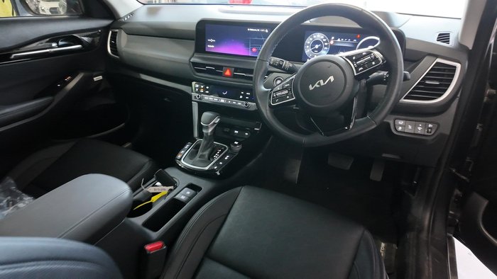 2024 Kia Seltos GT-Line SP2 PE MY25 Gravity Grey