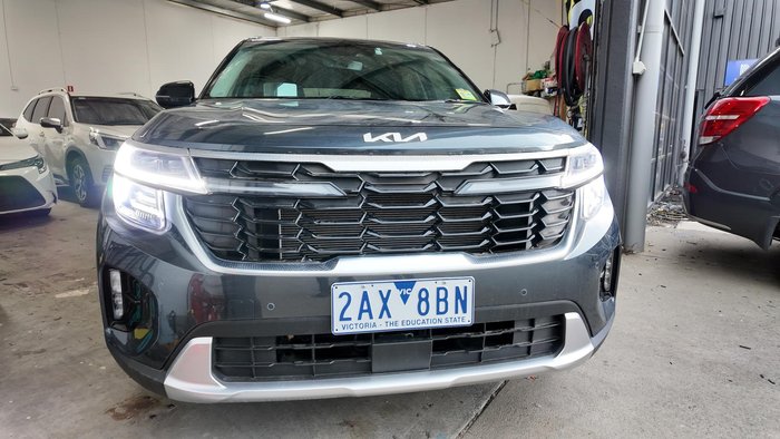 2024 Kia Seltos GT-Line SP2 PE MY25 Gravity Grey
