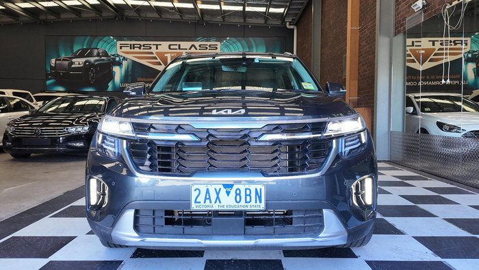 2024 Kia Seltos GT-Line SP2 PE MY25 Gravity Grey