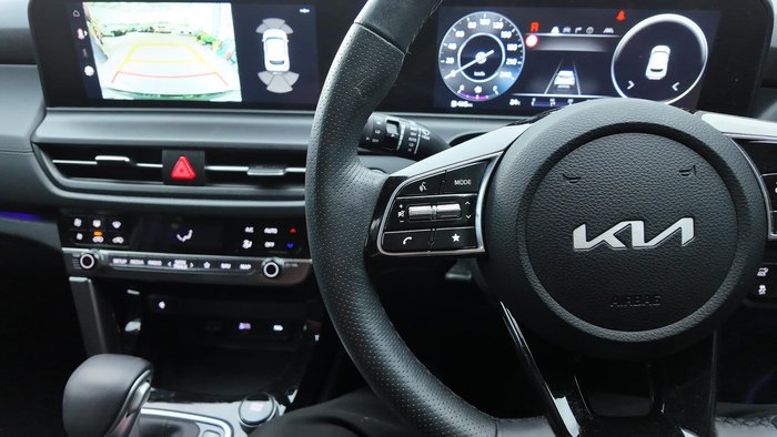 2024 Kia Seltos GT-Line SP2 PE MY25 Gravity Grey