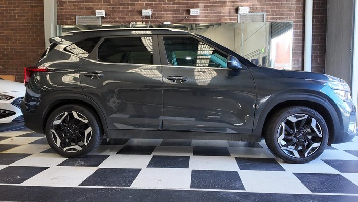 2024 Kia Seltos GT-Line SP2 PE MY25 Gravity Grey