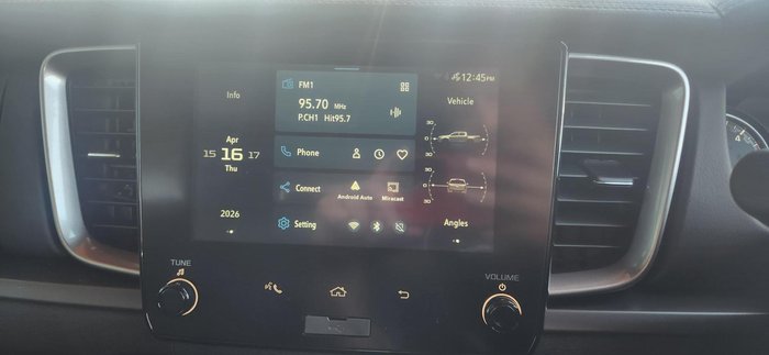 2026 Mazda BT-50 Boss