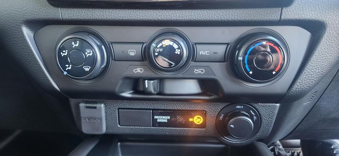 2026 Mazda BT-50 Boss