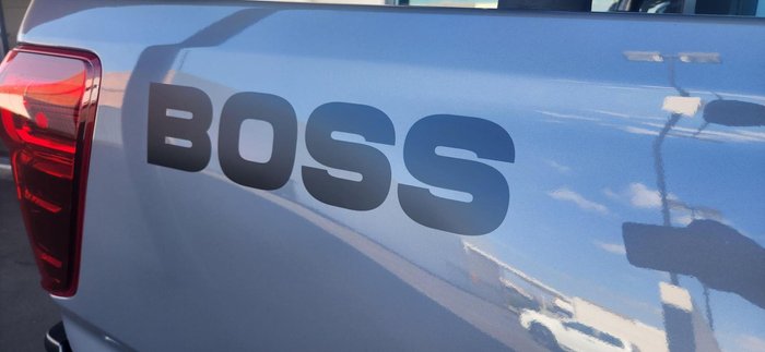 2026 Mazda BT-50 Boss