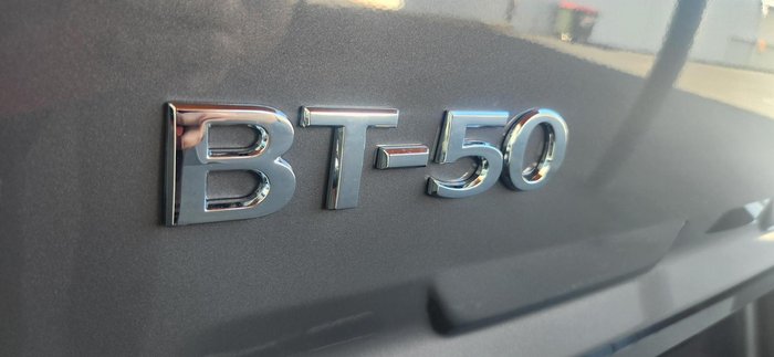 2026 Mazda BT-50 Boss