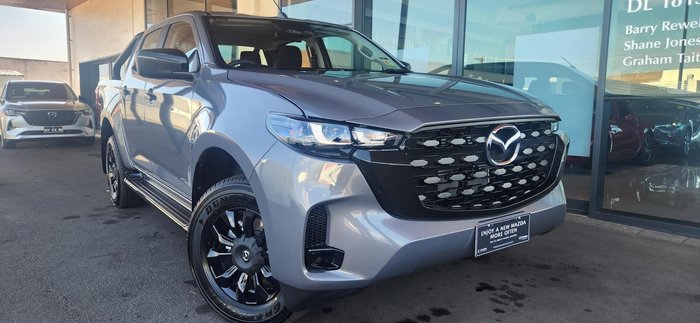 2026 Mazda BT-50 Boss