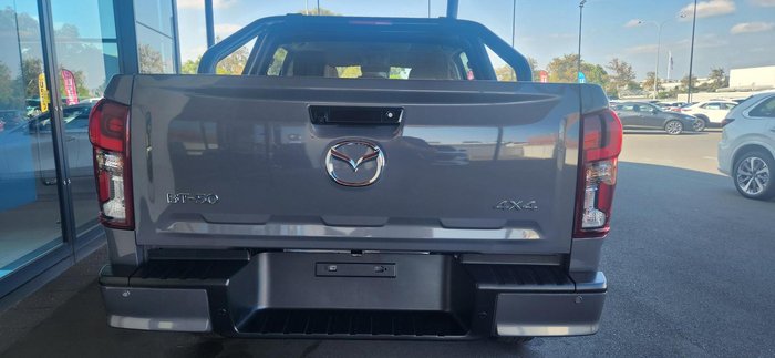 2026 Mazda BT-50 Boss