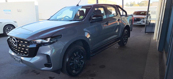 2026 Mazda BT-50 Boss