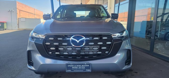 2026 Mazda BT-50 Boss