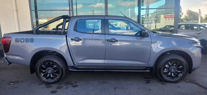 2026 Mazda BT-50 Boss