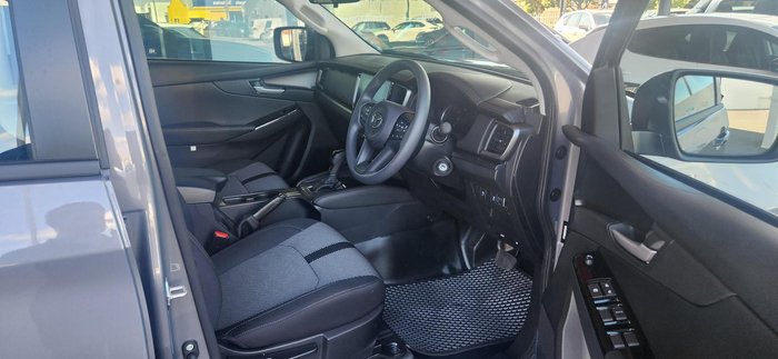 2026 Mazda BT-50 Boss