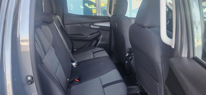 2026 Mazda BT-50 Boss