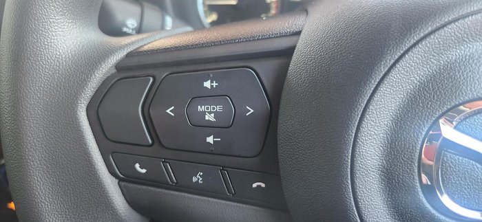 2026 Mazda BT-50 Boss
