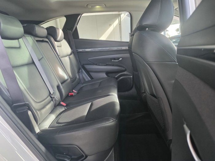 2022 Hyundai Tucson Highlander