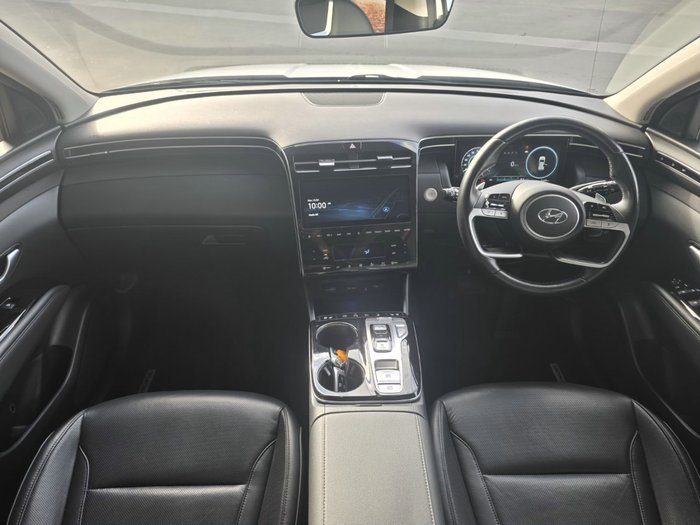 2022 Hyundai Tucson Highlander